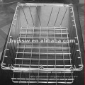 wire mesh sterile basket